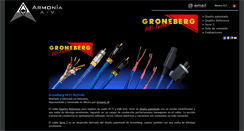 Desktop Screenshot of gronebergmexico.com